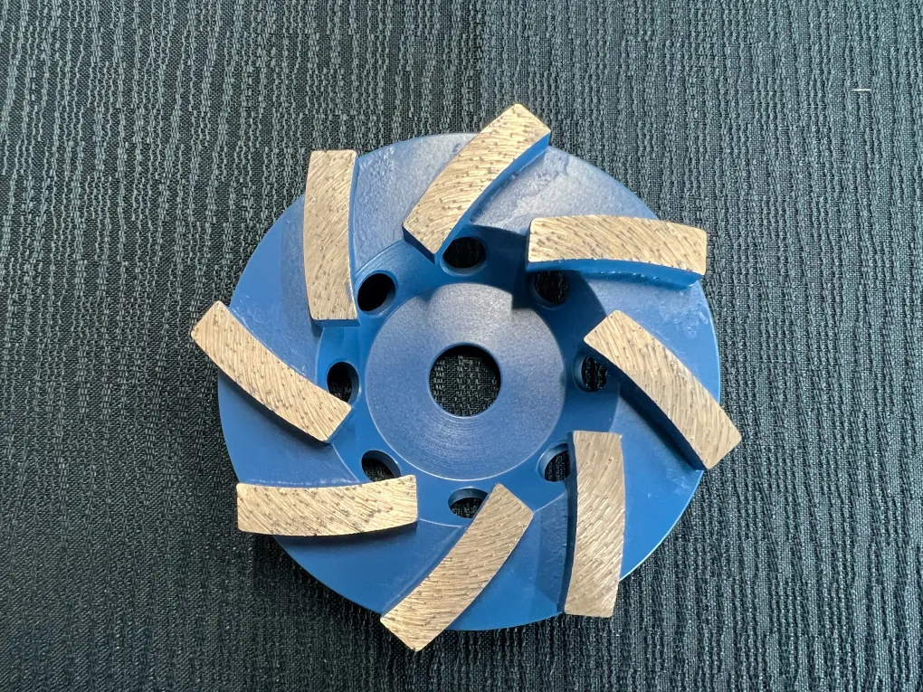 サンダー研磨機用ダイヤ・PCD
