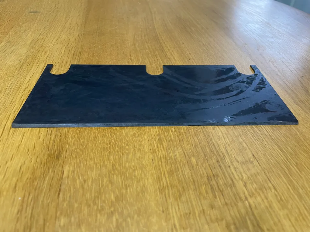 ターミネーター用ブレード